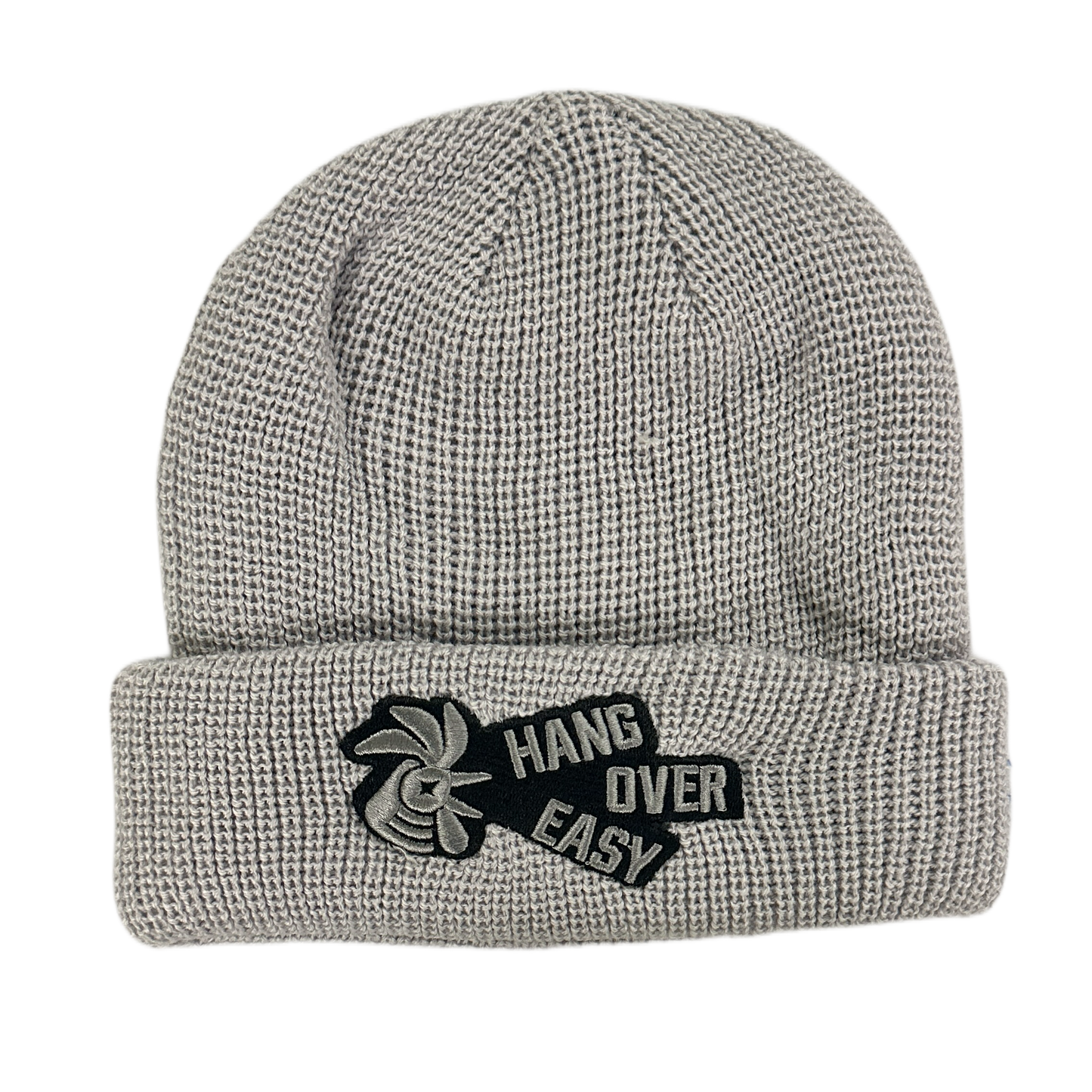 Hangover Easy patch beanie