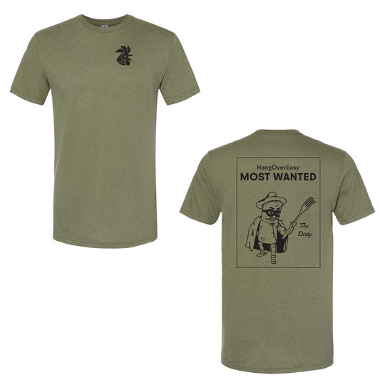 Dirty Egg - Hangover Easy - Soft Blend T-shirt