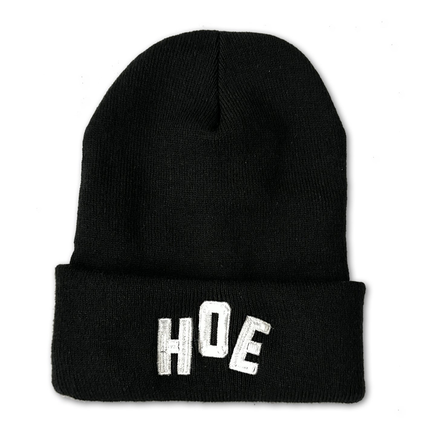 Hangover Easy HOE Beanie Black