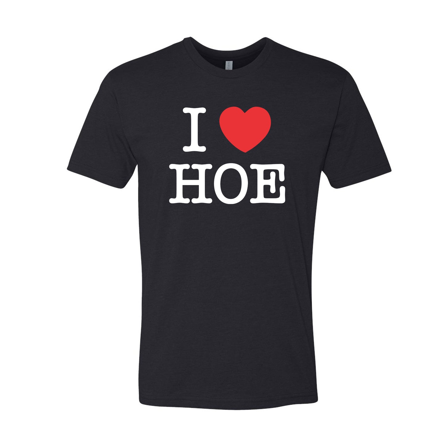 I Heart HOE - Hangover Easy - Soft Blend T-shirt