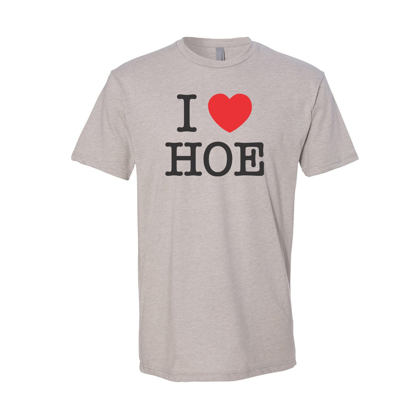 I Heart HOE - Hangover Easy - Soft Blend T-shirt