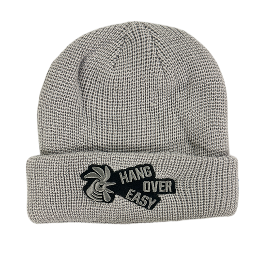 Hangover Easy patch beanie