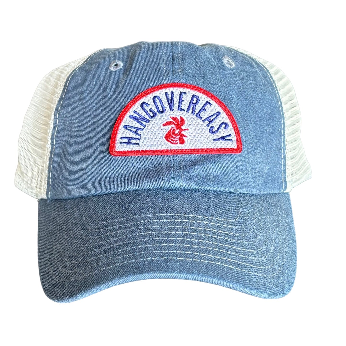 HOE Patch Trucker Cap