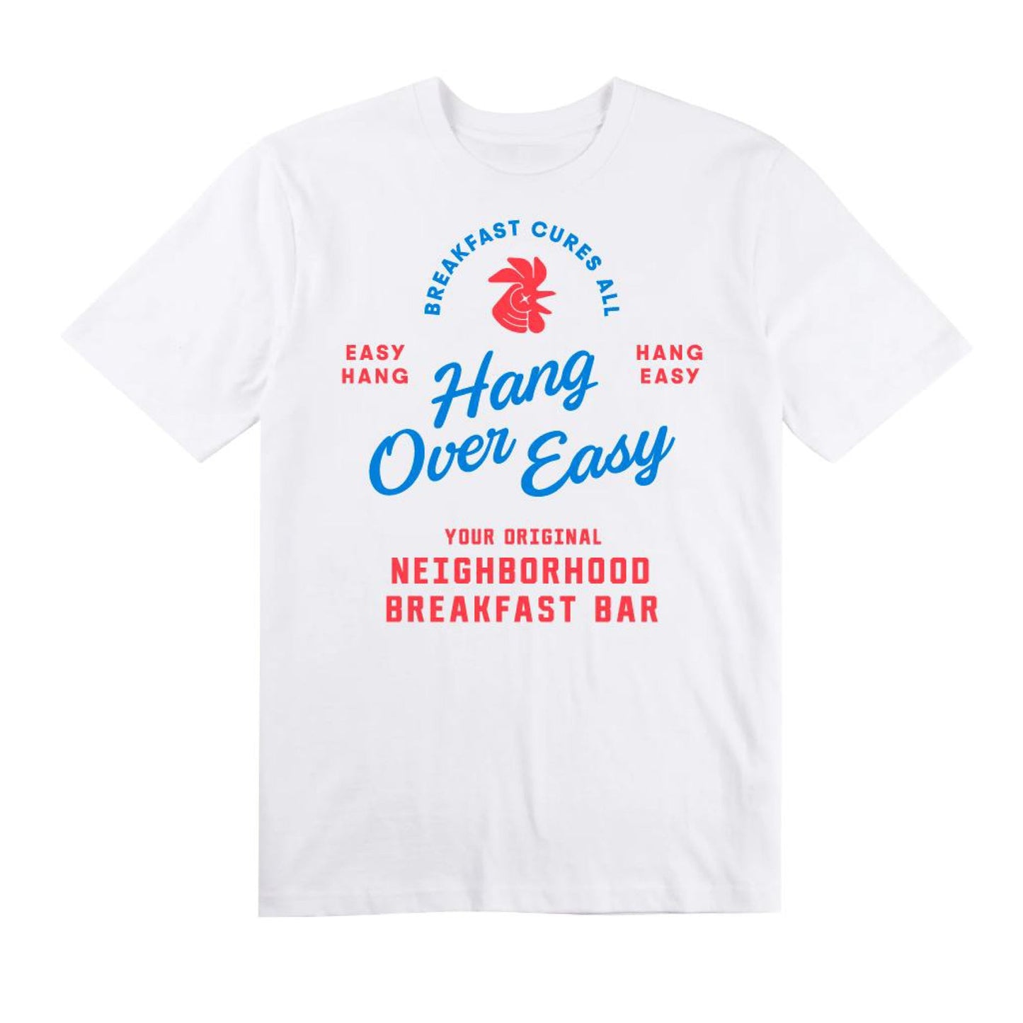HOE Easy Hang - Hangover Easy - Soft Blend T-shirt