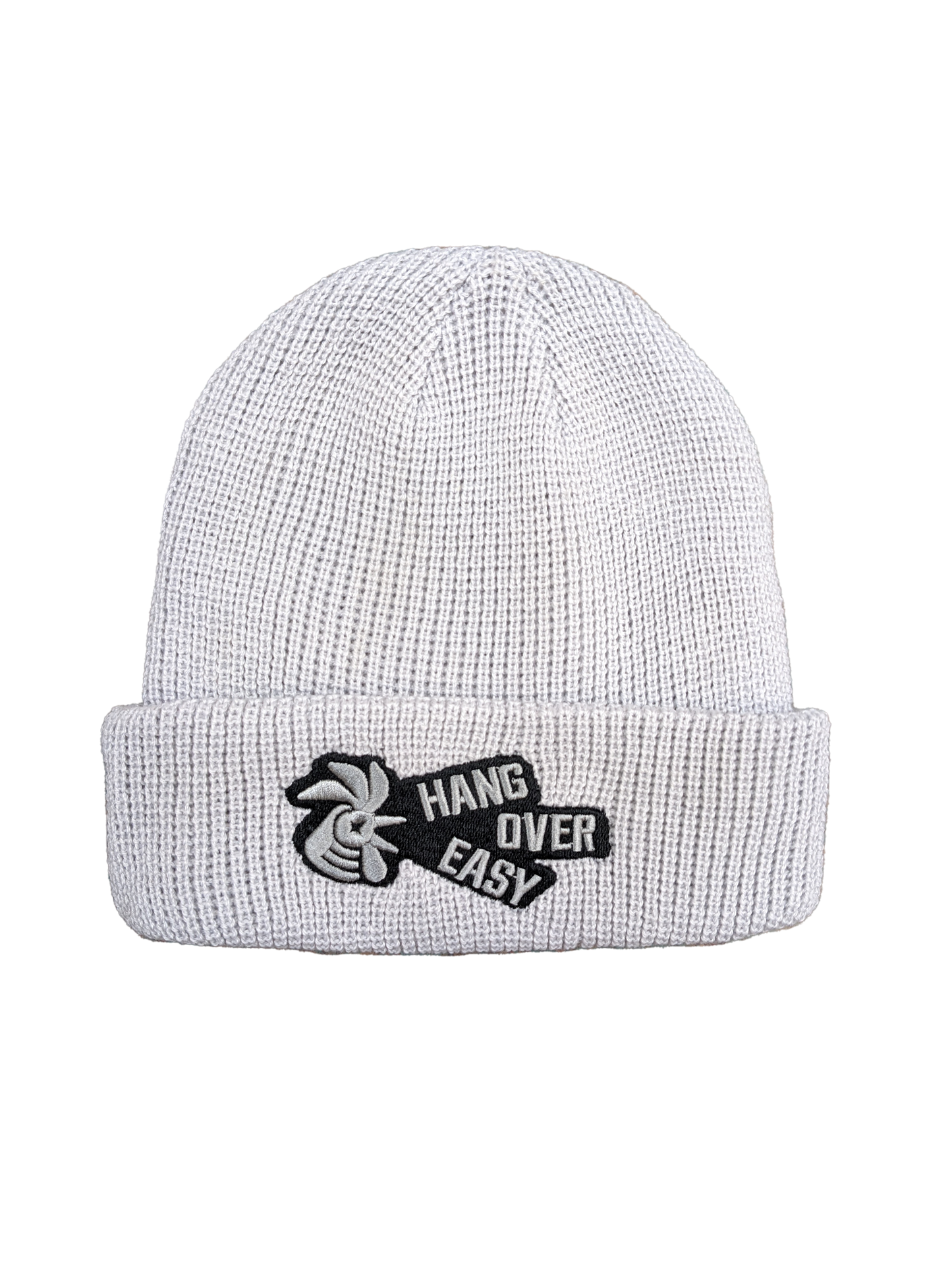 Hangover Easy patch beanie